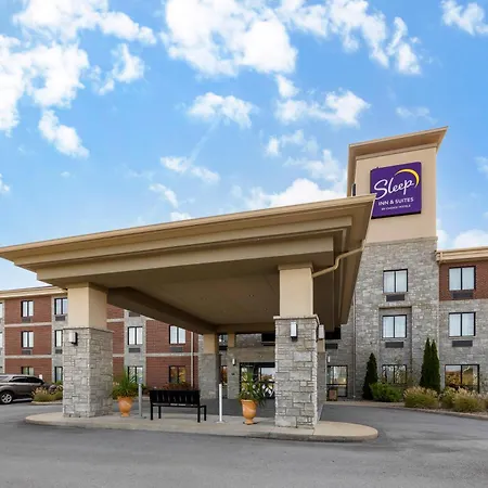 Sleep Inn & Suites Columbia-3