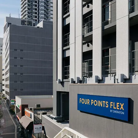 Four Points Flex By Sheraton Shin Osaka-3