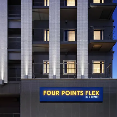 Four Points Flex By Sheraton Shin Osaka-3