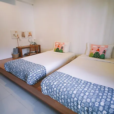 Sleepy House Chiang Rai-2