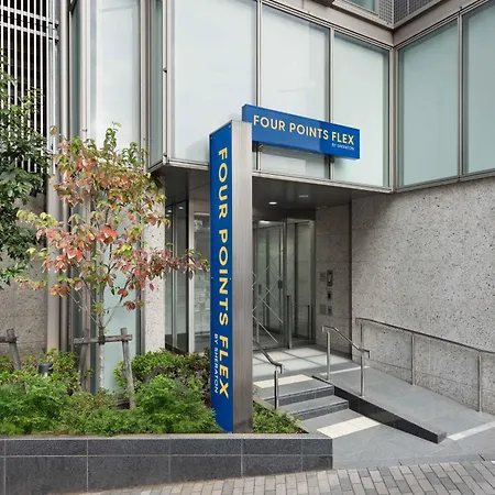 Four Points Flex By Sheraton Yokohama West-2