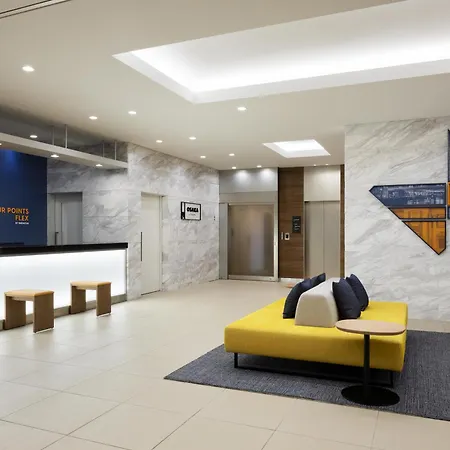 Four Points Flex By Sheraton Osaka Kitahama-3