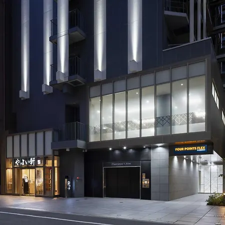 Four Points Flex By Sheraton Osaka Kitahama-2