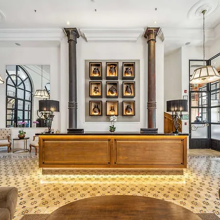 Palmaroga Hotel Asuncion, Tapestry Collection By Hilton-2