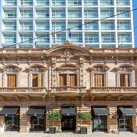 Palmaroga Hotel Asuncion, Tapestry Collection By Hilton-3