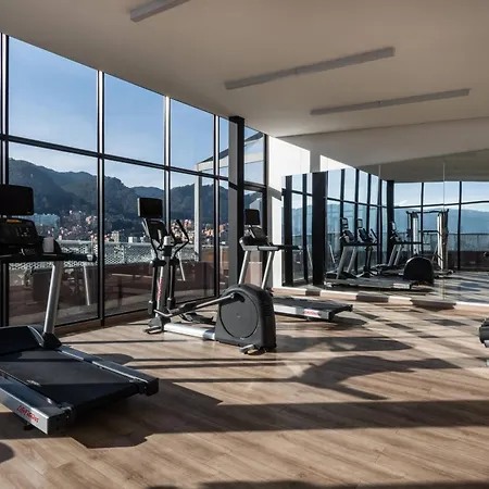 Ac Hotel By Marriott Bogota Zona T-3