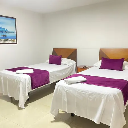 Hotel Charthon Barranquilla-2