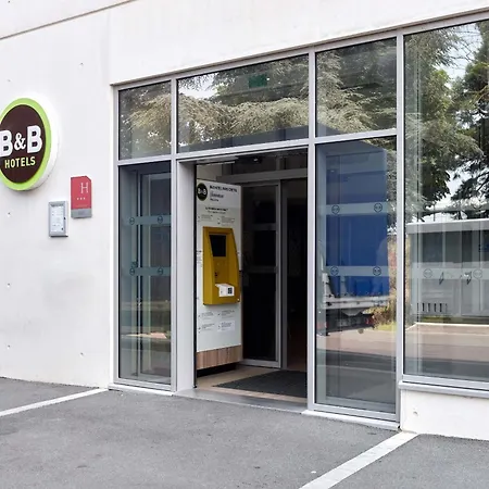 B&B HOTEL Paris Créteil-2
