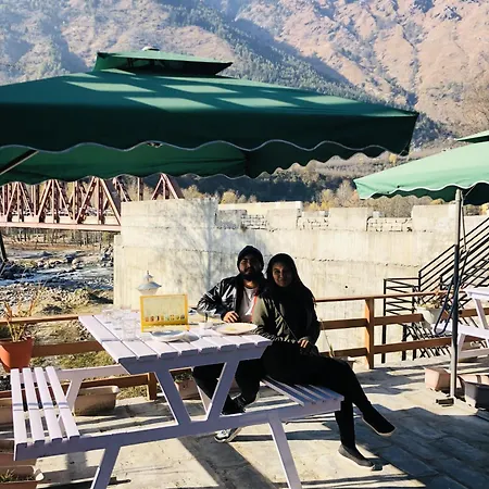 Hotel 17 Miles Stone, Manali By Shivaneel Hospitality-3