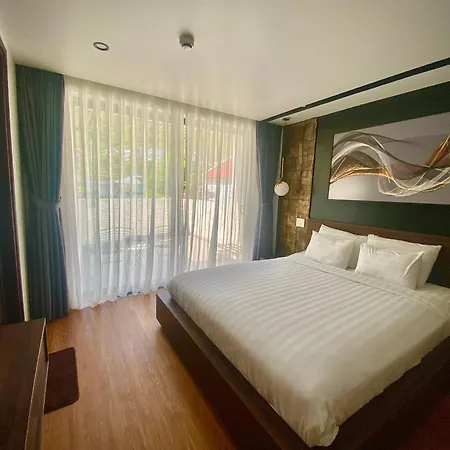 Fati Boutique Hotel & Apartment-2