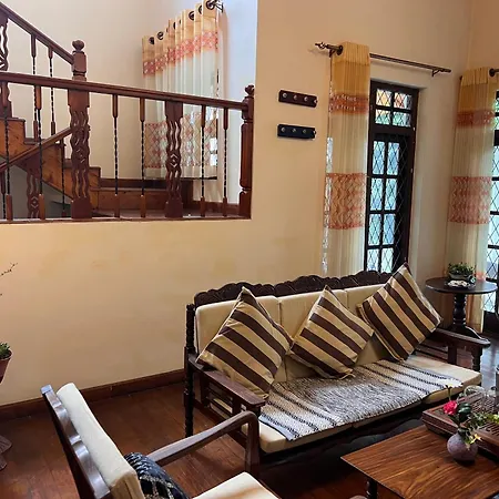 Lakeside Garden Bungalow 湖畔花园山居-2