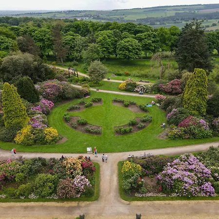 Ushaw Historic House, Chapels & Gardens-2