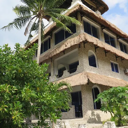 The Wild Orchid Resort - Moalboal-2