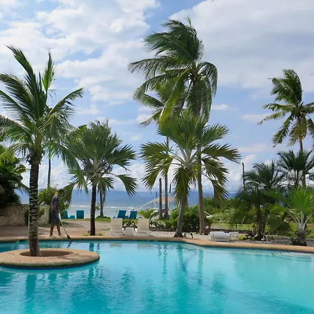 The Wild Orchid Resort - Moalboal-3