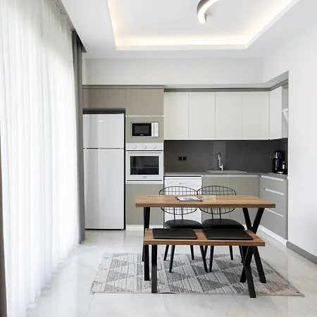 Artan Suites Tatil Evleri-3