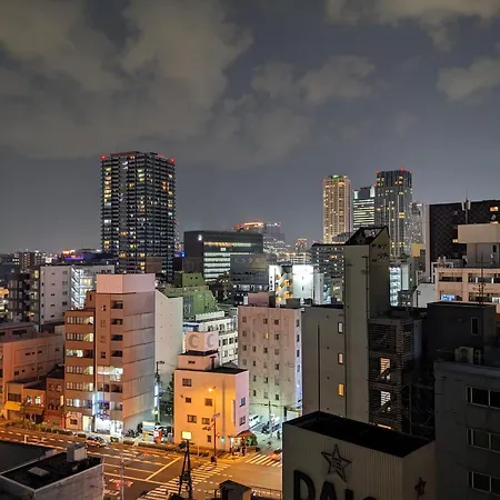 Eslead Hotel Namba South Ⅱ-3