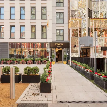 Voco London Marylebone By Ihg-2