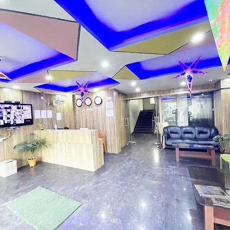 Hotel R- R Near Sea-Beach-&-Temple, Rooms With Balcony, & Wifi-Lift-Restaurant ,Fully-Air-Conditioned Hotel With Upi And Card Payment Facility-3