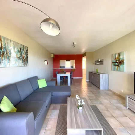 Calvi Résidence, Appart'hôtel-2