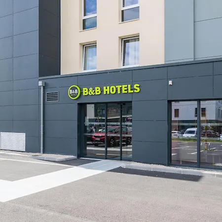 B&B Hotel Villefranche-Sur-Saone Sud-2