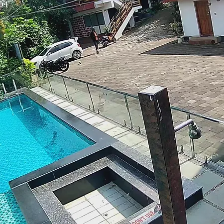 Luxury Home Stay With Pool-3