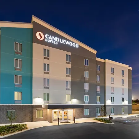 Candlewood Suites Chattanooga - East Ridge By Ihg-2