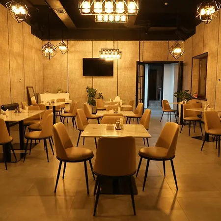 Silk Road Premium Hotel-2