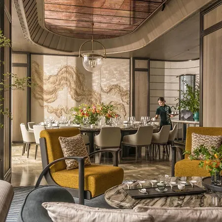 Four Seasons Hotel Hangzhou At Hangzhou Centre-2