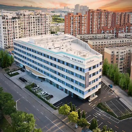 Citadines Dd Port Dalian-2