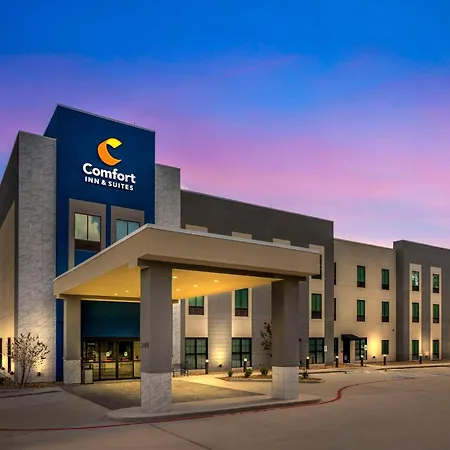 Comfort Inn & Suites Huntsville Near University-2