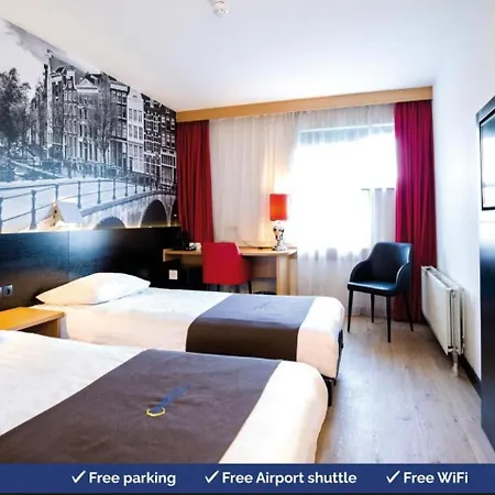 Airport Inn Hotel-2