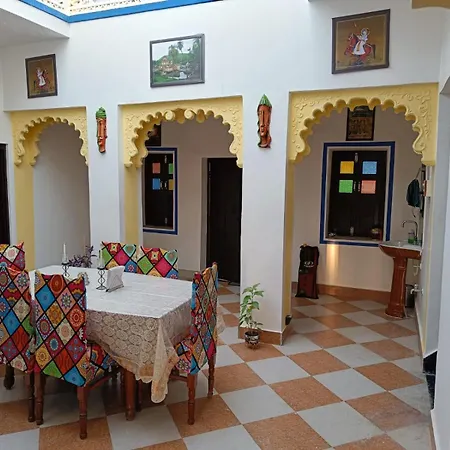 Ramgarh Kesar Vilas, A Heritage Haveli-3