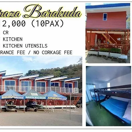 Barakuda Beach Resort-3