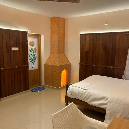 Mountain Breeze Resort Vattavada-2