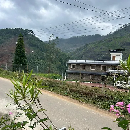 Mountain Breeze Resort Vattavada-3