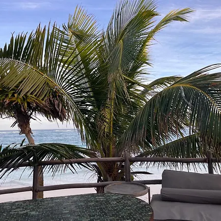 Amana Tulum , Beach Front Hotel-3