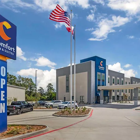 Comfort Inn & Suites Huntsville Near University-3