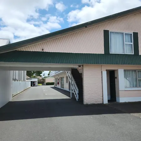 Cedar Lodge Motel Hamilton-2