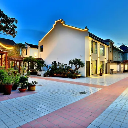 Shanghai Monegative Time Garden Hotel Disney Store-2