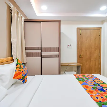 Fabhotel Seri- Nr Kims Hospital, Gachibowli-3