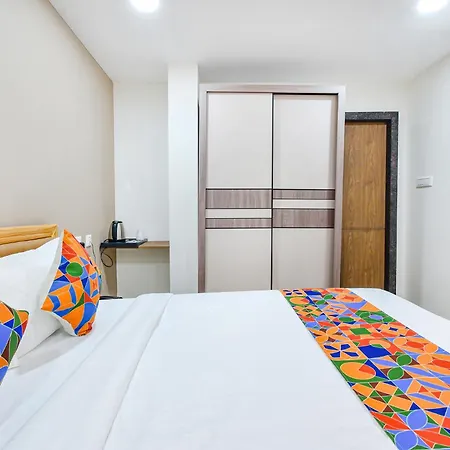 Fabhotel Seri- Nr Kims Hospital, Gachibowli-2