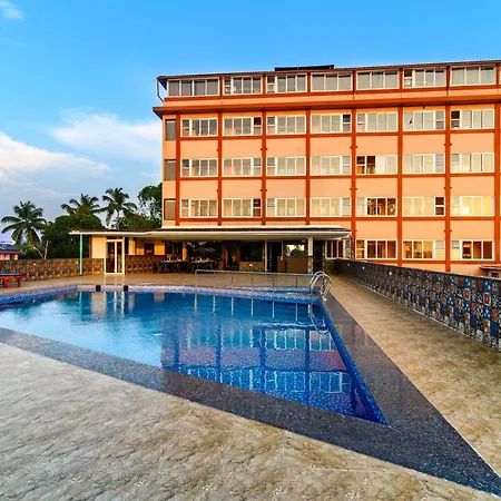 Nazri The Verda Hotel, Arambol-3
