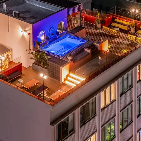 The Trade Boutique Hotel-2