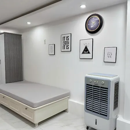 Golden Sun 3 Apartment-3