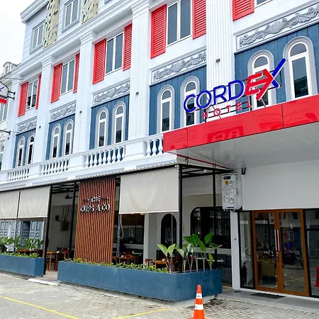 Cordex Hotel Marelan Medan-2
