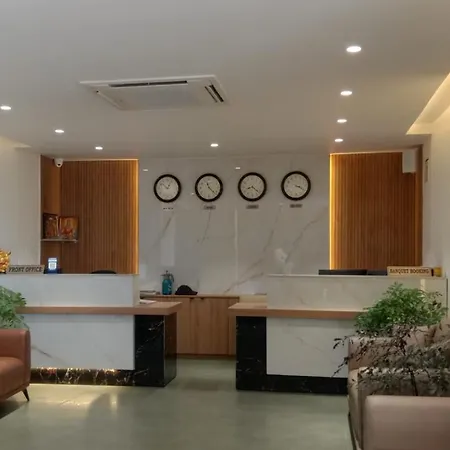 Hotel Brindavan Inn-3