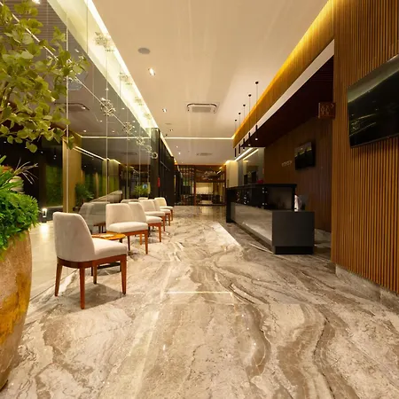 Hotel Noite Business Class-2