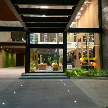 Hotel Noite Business Class-3
