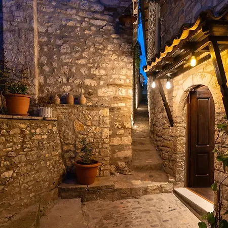 Hotel Bohem Berat-2