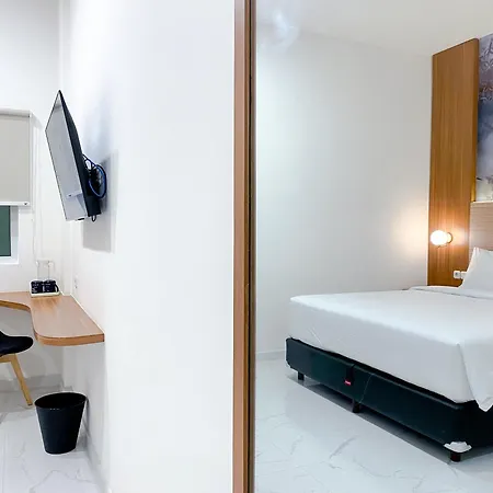 Cordex Hotel Marelan Medan-3